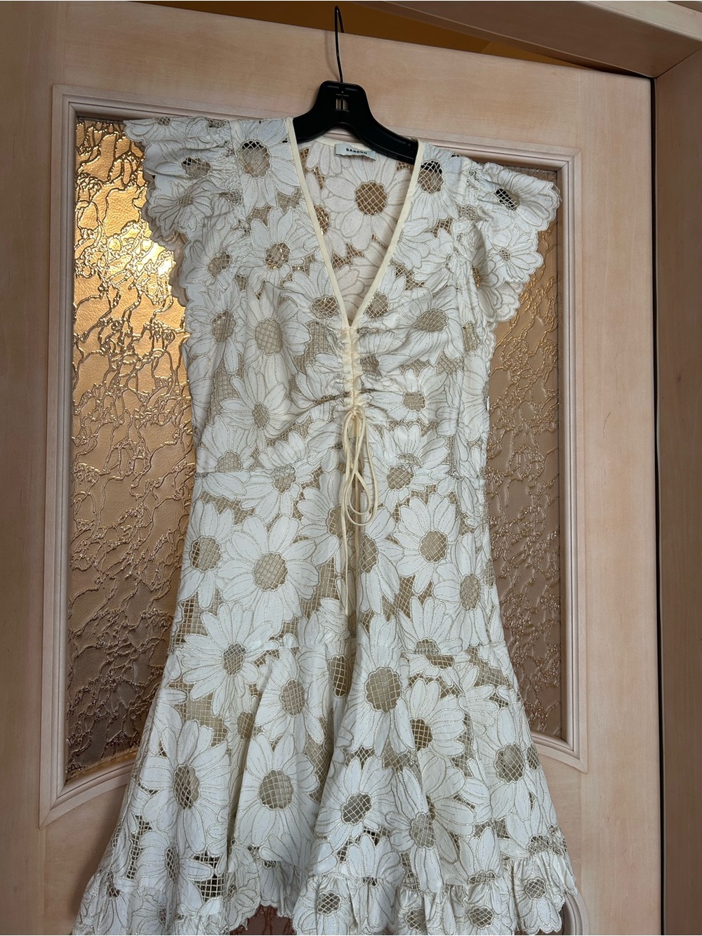 Sandro ladies dress 38